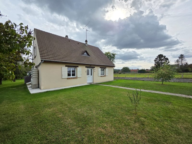Maison à vendre, 5 pièces, 138 m², Lassigny