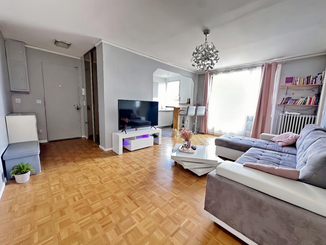 Appartement à vendre, 2 pièces, 43 m², Montmagny