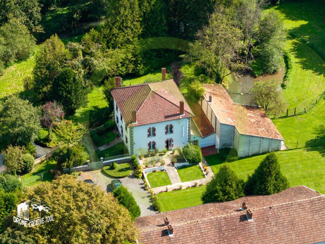 Maison à vendre, 8 pièces, 241 m², Lacroix Sur Meuse
