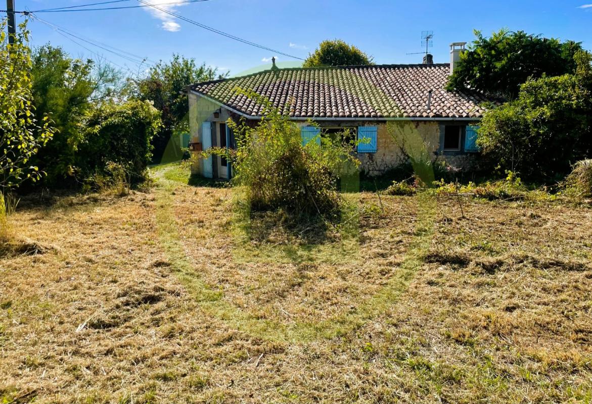 Maison à vendre, 3 pièces, 84 m², Saint Bonnet Sur Gironde