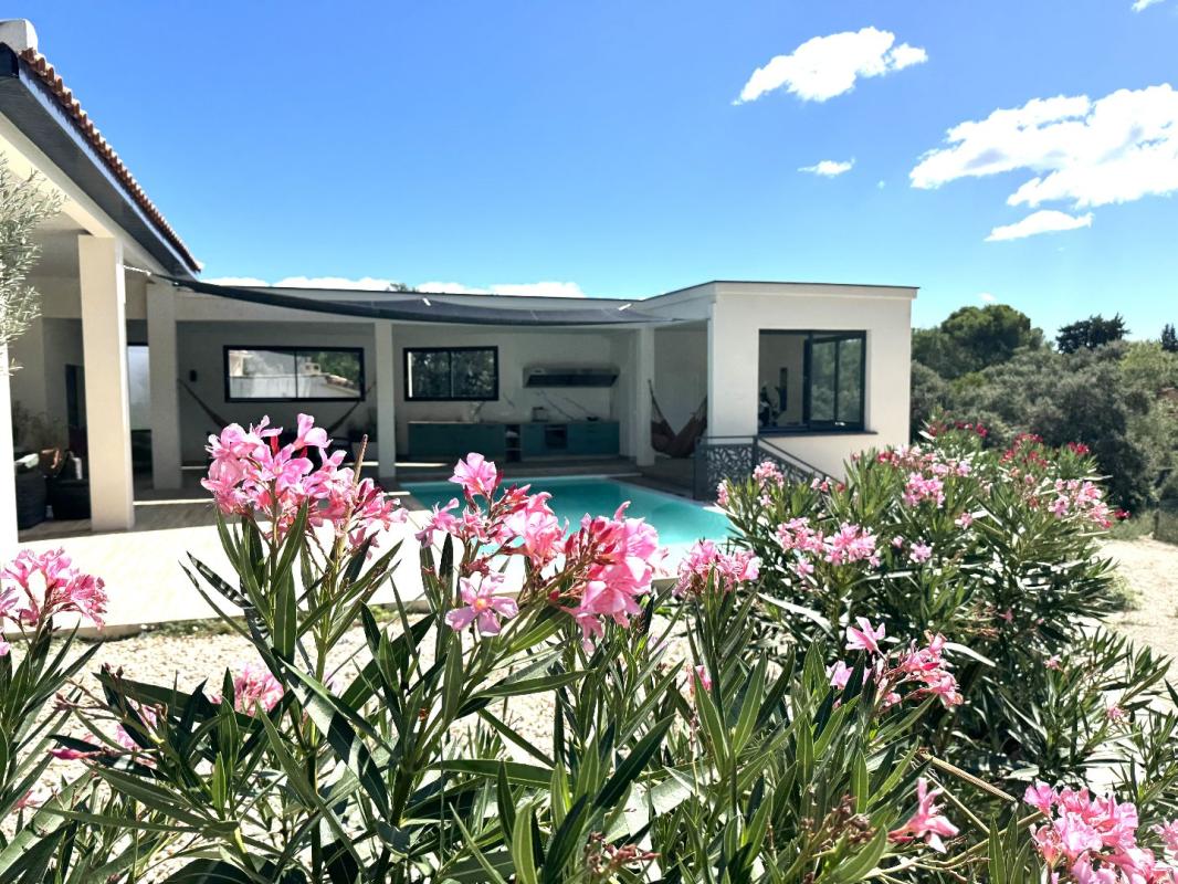 Maison à vendre, 6 pièces, 166 m², Nimes