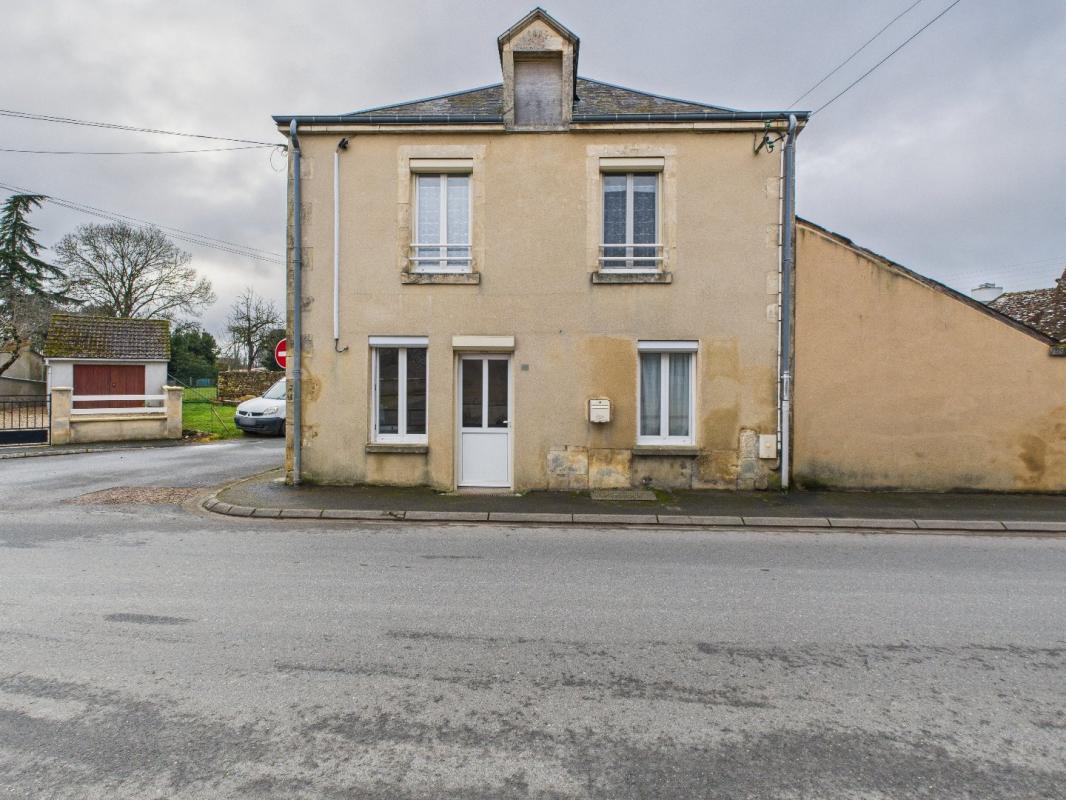 Maison à vendre, 4 pièces, 99 m², Saint Aout