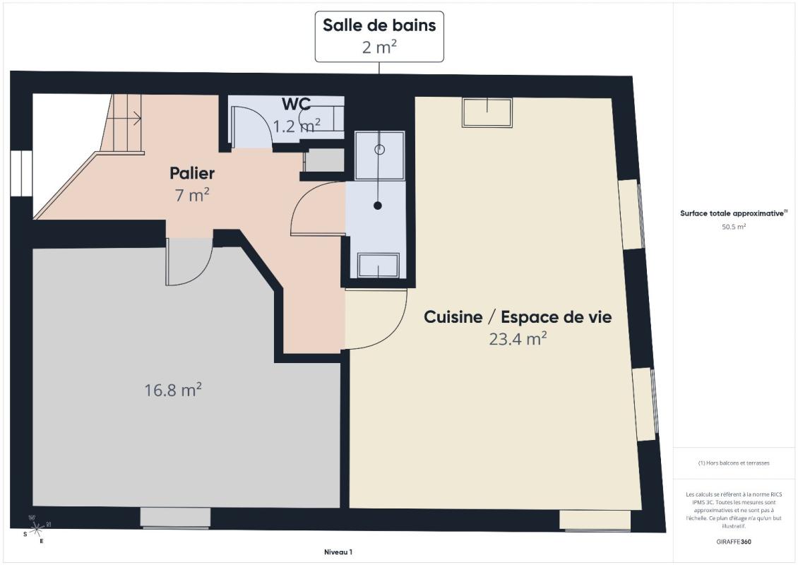 Ensemble Immobilier - Photo 3