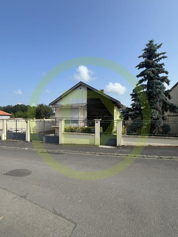 Maison à vendre, 3 pièces, 62 m², La Neuville Sire Bernard