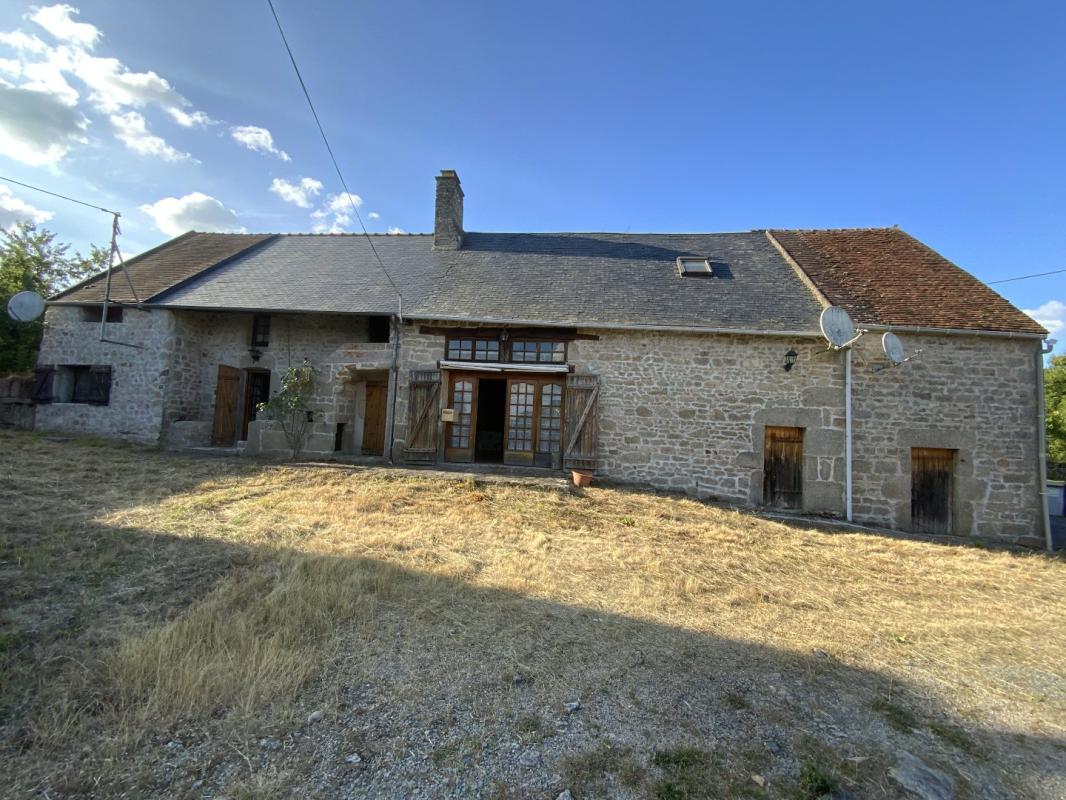 Maison à vendre, 6 pièces, 150 m², Clugnat
