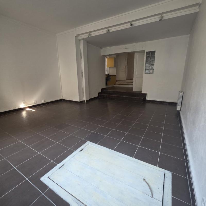 Appartement à vendre, 2 pièces, 58 m², Dieppe