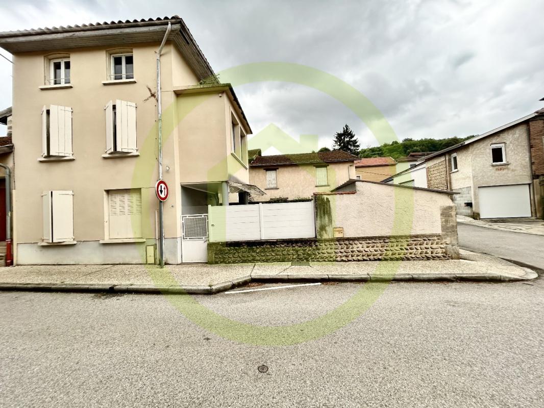 Maison à vendre, 2 pièces, 53 m², Lens Lestang
