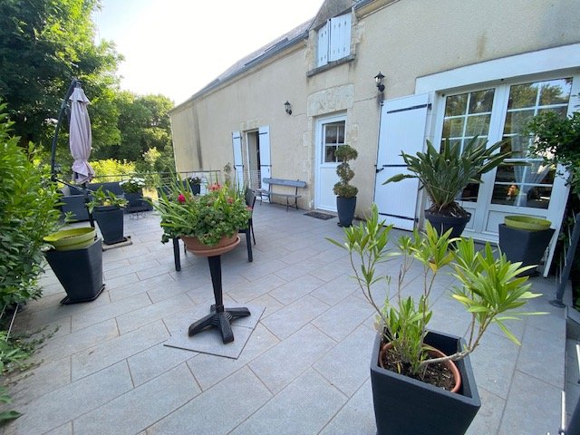 Maison à vendre, 9 pièces, 234 m², Chassignolles
