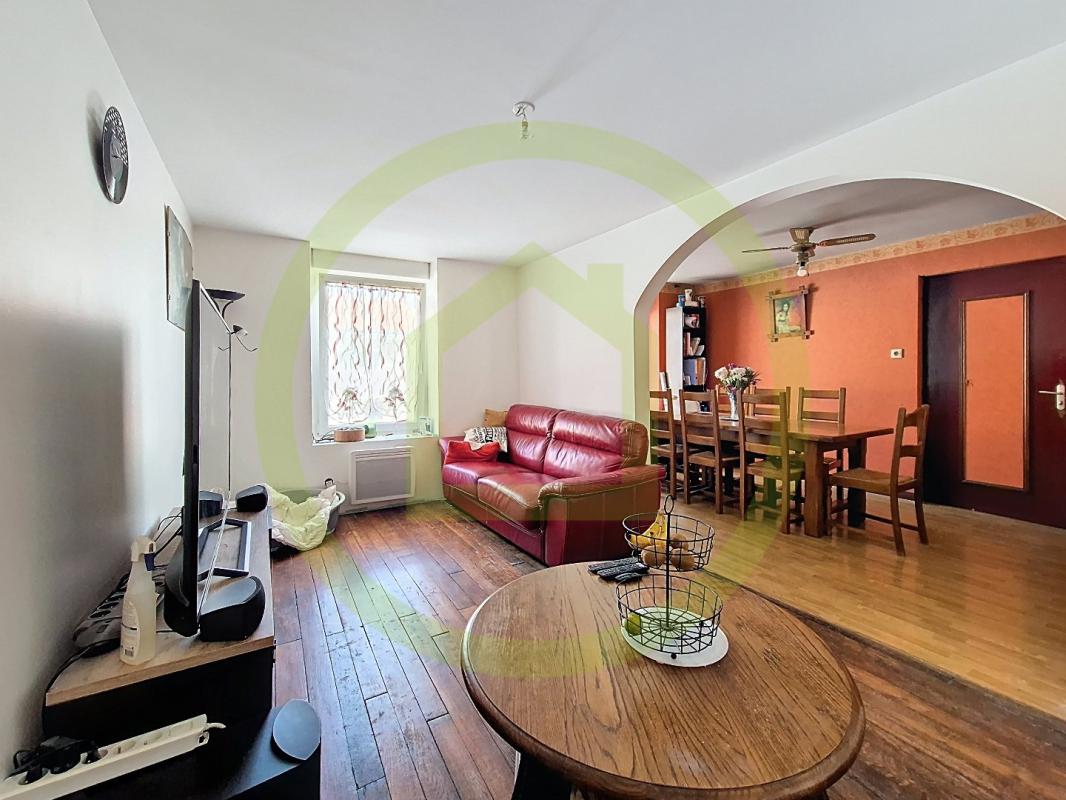 Maison à vendre, 5 pièces, 104 m², Longuyon