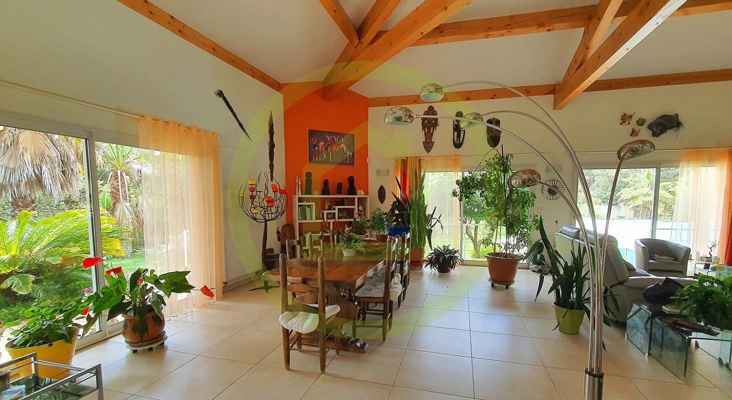 Maison à vendre, 6 pièces, 400 m², Le Grau D Agde