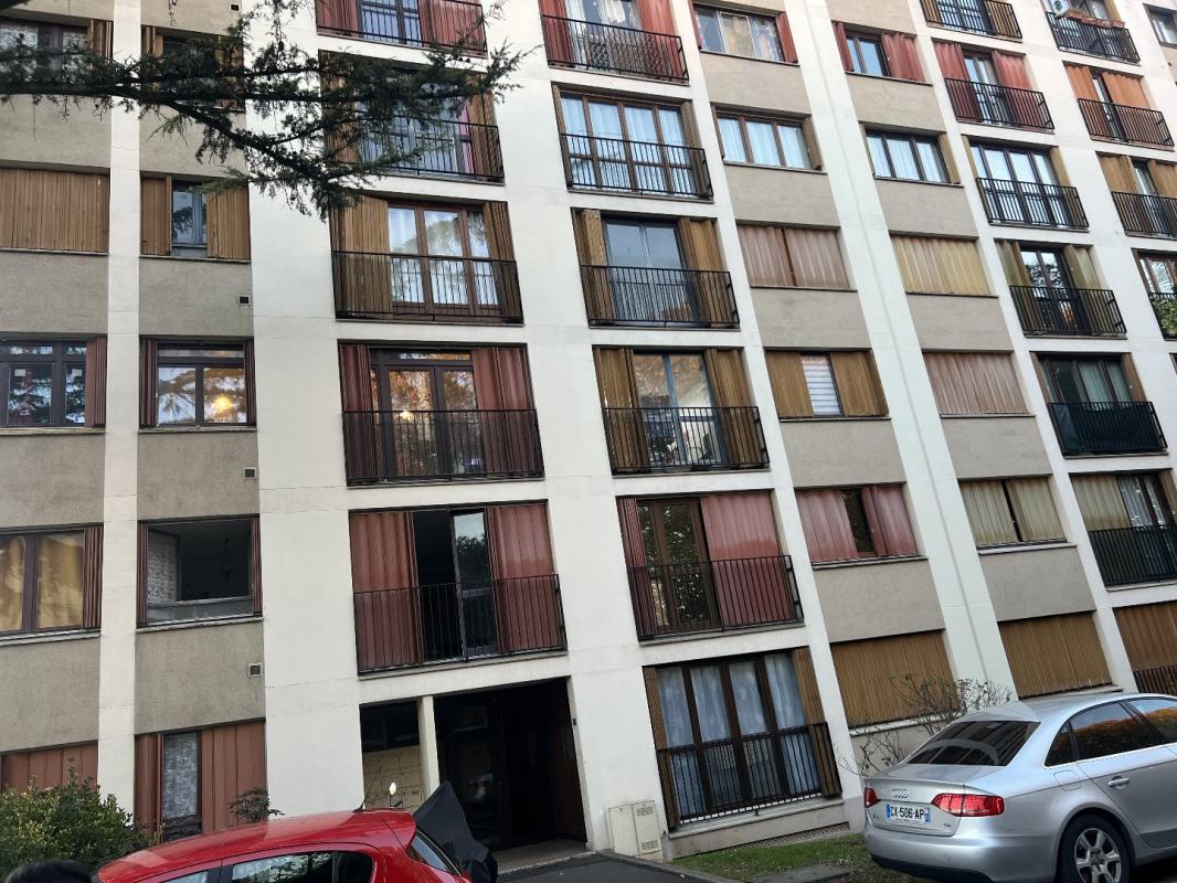 Appartement à vendre, 4 pièces, 72 m², Bondy