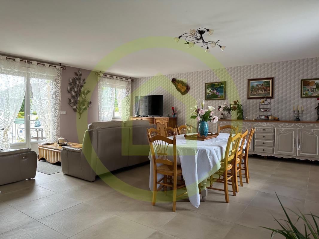 Maison à vendre, 6 pièces, 145 m², Chaumont En Vexin