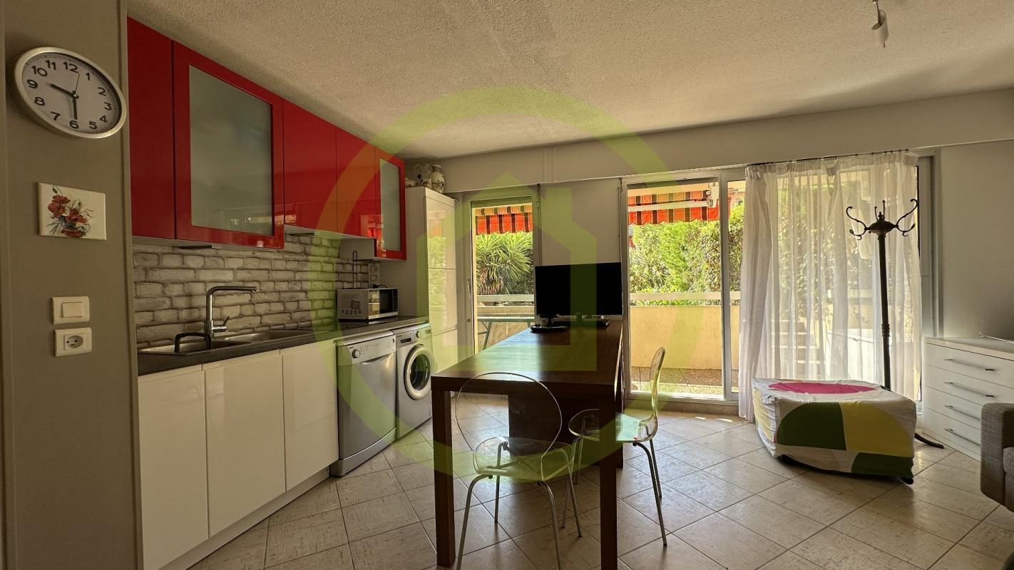 Appartement à vendre, 2 pièces, 38 m², Roquebrune Cap Martin