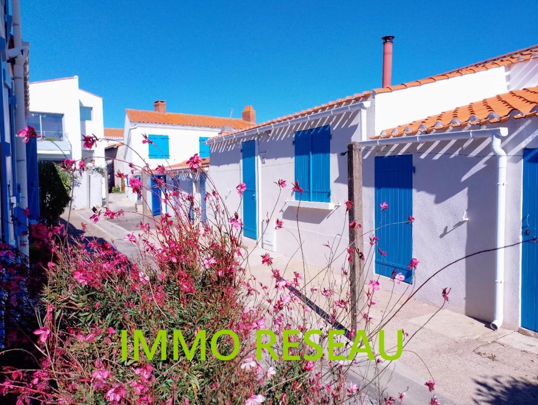 Maison à vendre, 3 pièces, 45 m², Saint Gilles Croix De Vie