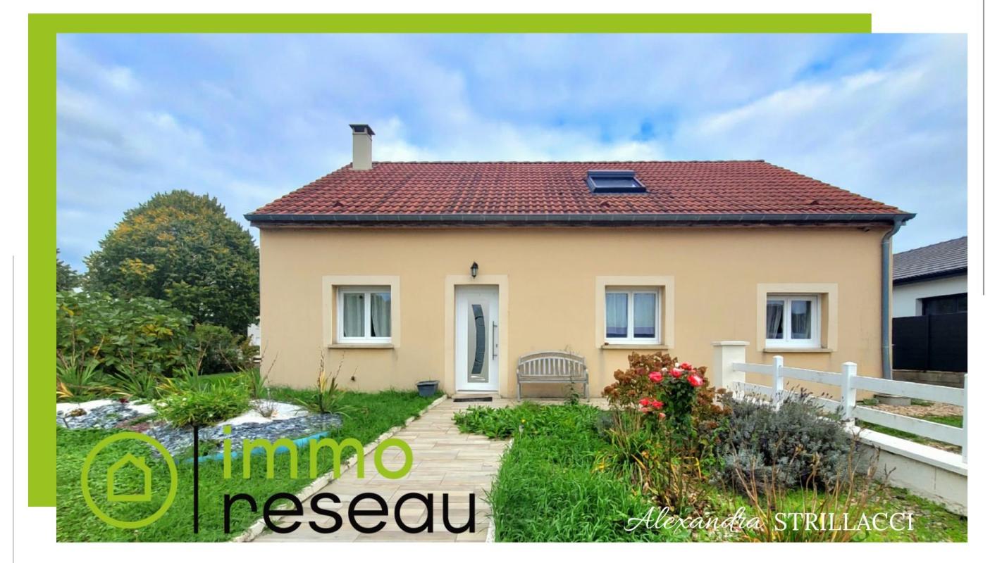 Maison à vendre, 6 pièces, 126 m², Herny