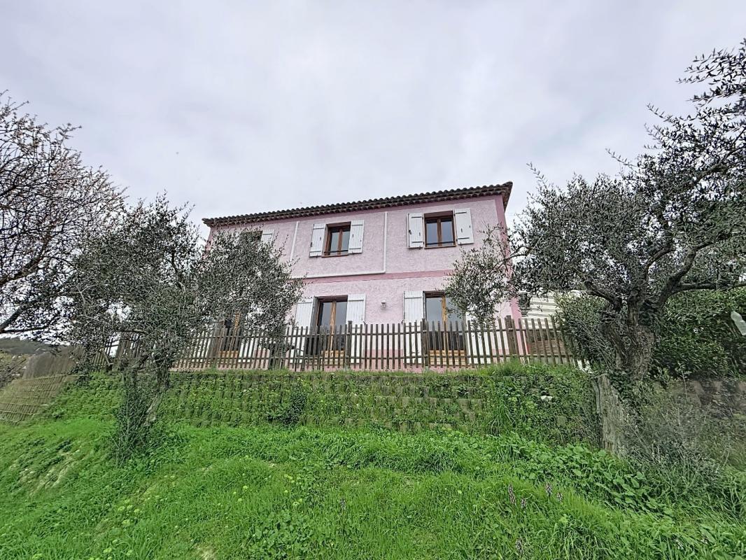 Maison à vendre, 5 pièces, 140 m², Blausasc