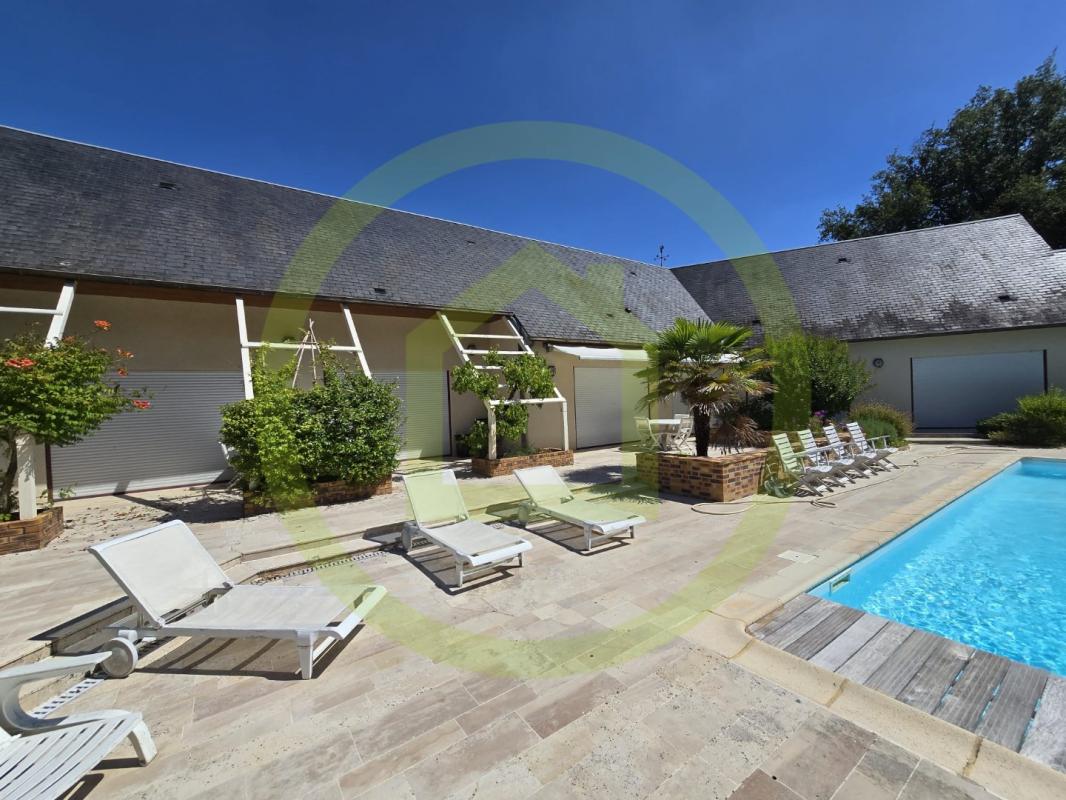Maison à vendre, 6 pièces, 260 m², Saint Denis En Val