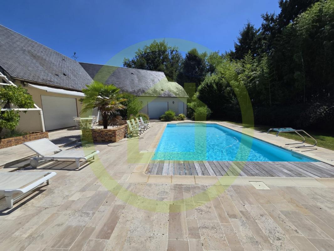 Maison de caractère - Photo 2