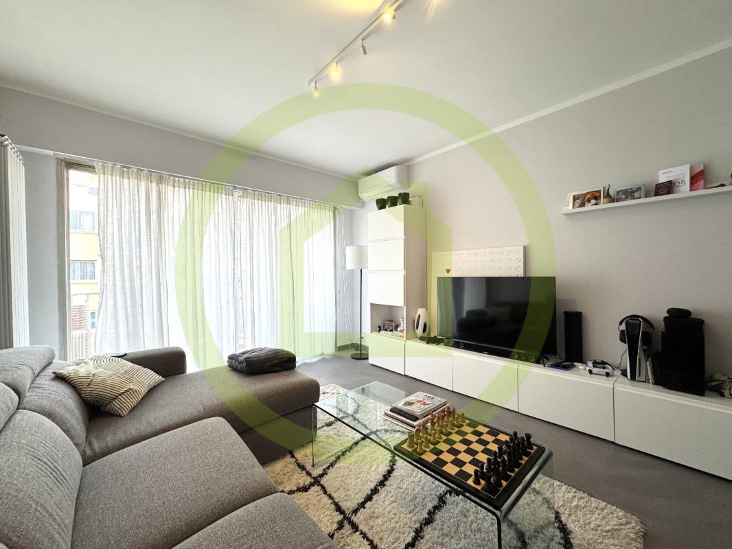 Appartement à vendre, 2 pièces, 46 m², Carnoles