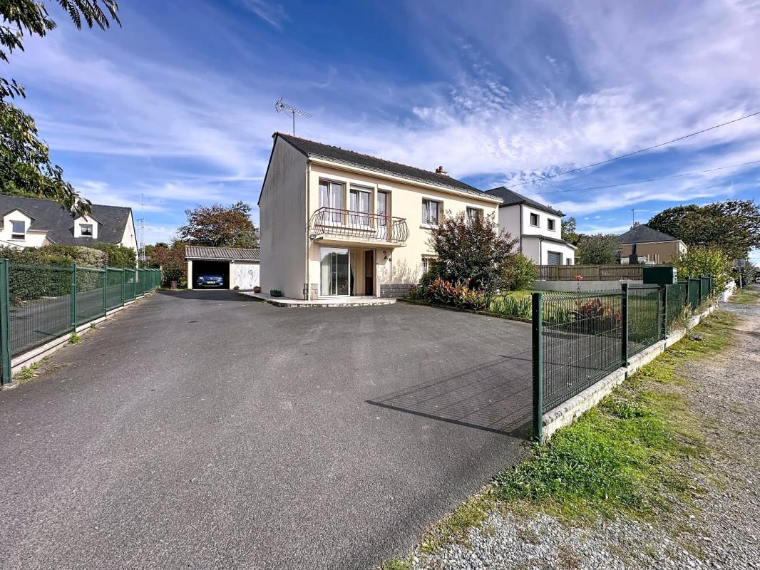 Maison à vendre, 8 pièces, 124 m², La Chapelle Launay