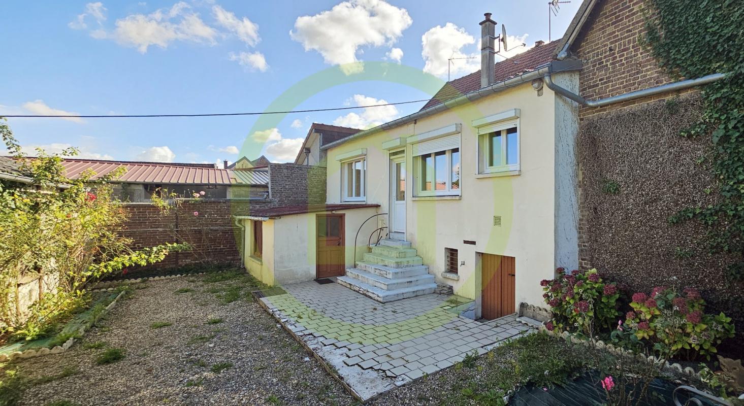 Maison à vendre, 5 pièces, 119 m², Demuin