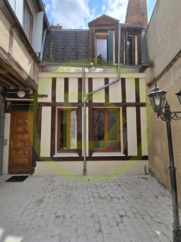 Maison à vendre, 3 pièces, 52 m², Orleans