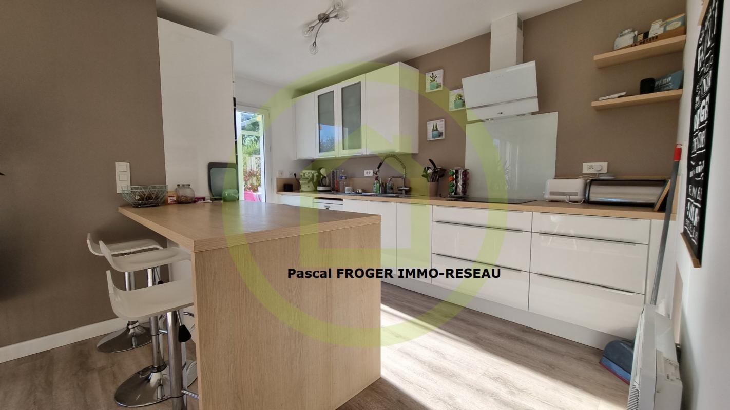 Maison à vendre, 7 pièces, 136 m², Guerande