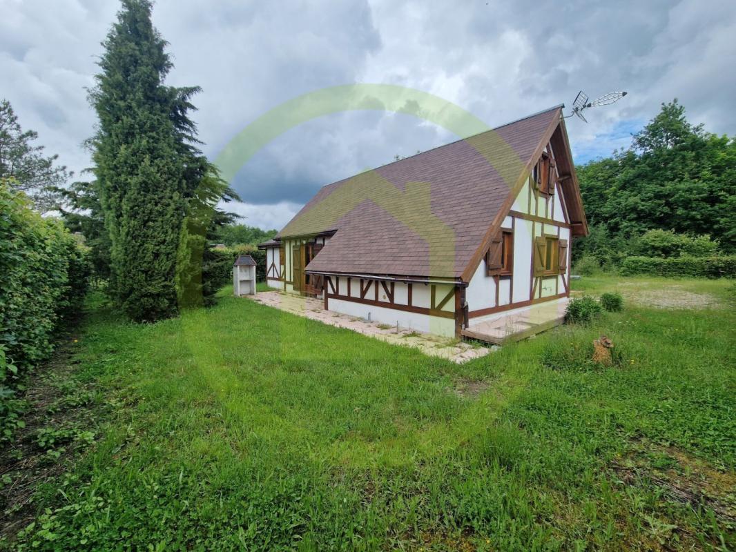 Maison à vendre, 4 pièces, 120 m², Souvigny En Sologne