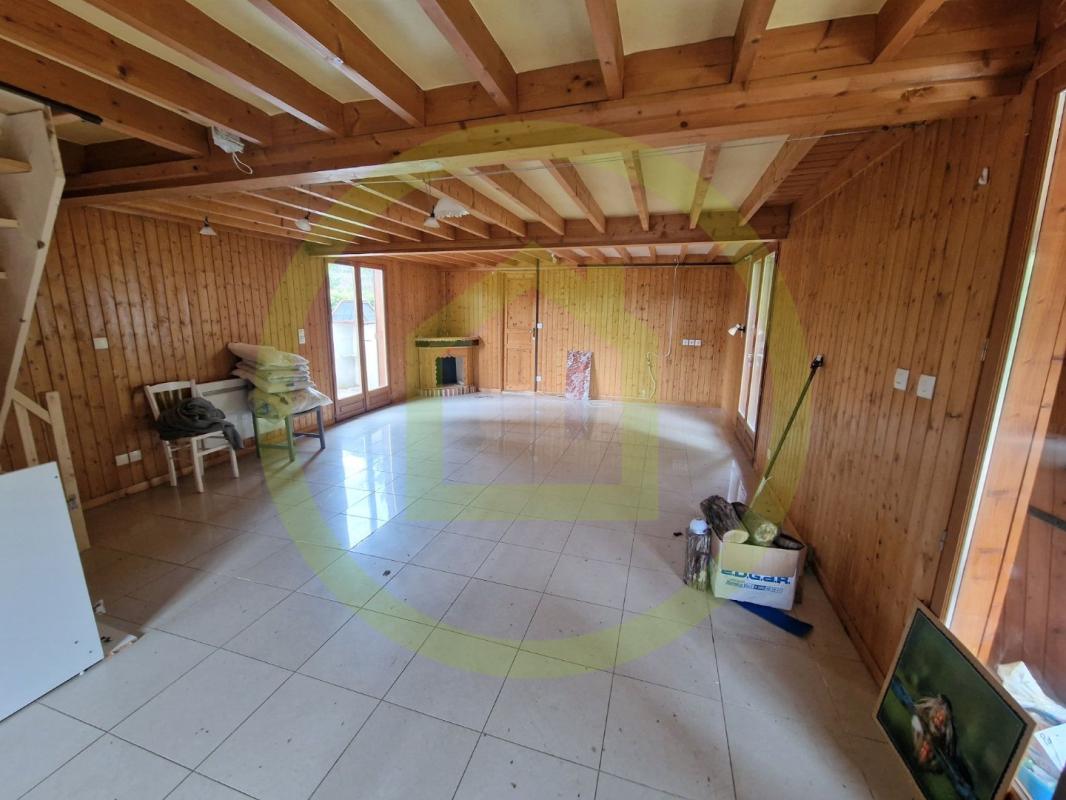 Maison à ossature bois - Photo 4