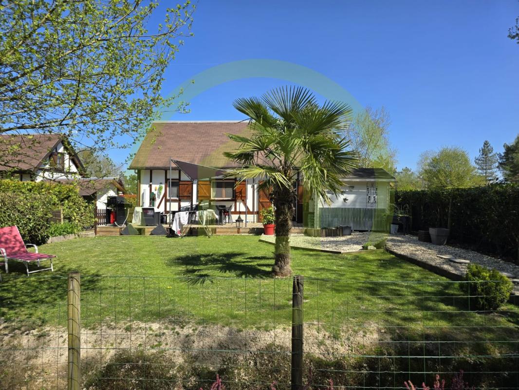 Maison à vendre, 4 pièces, 98 m², Souvigny En Sologne
