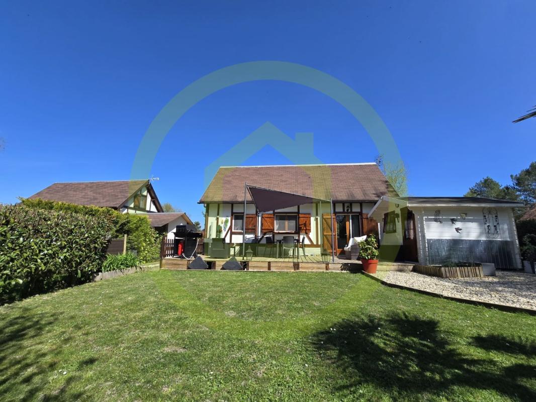 Maison à ossature bois - Photo 2