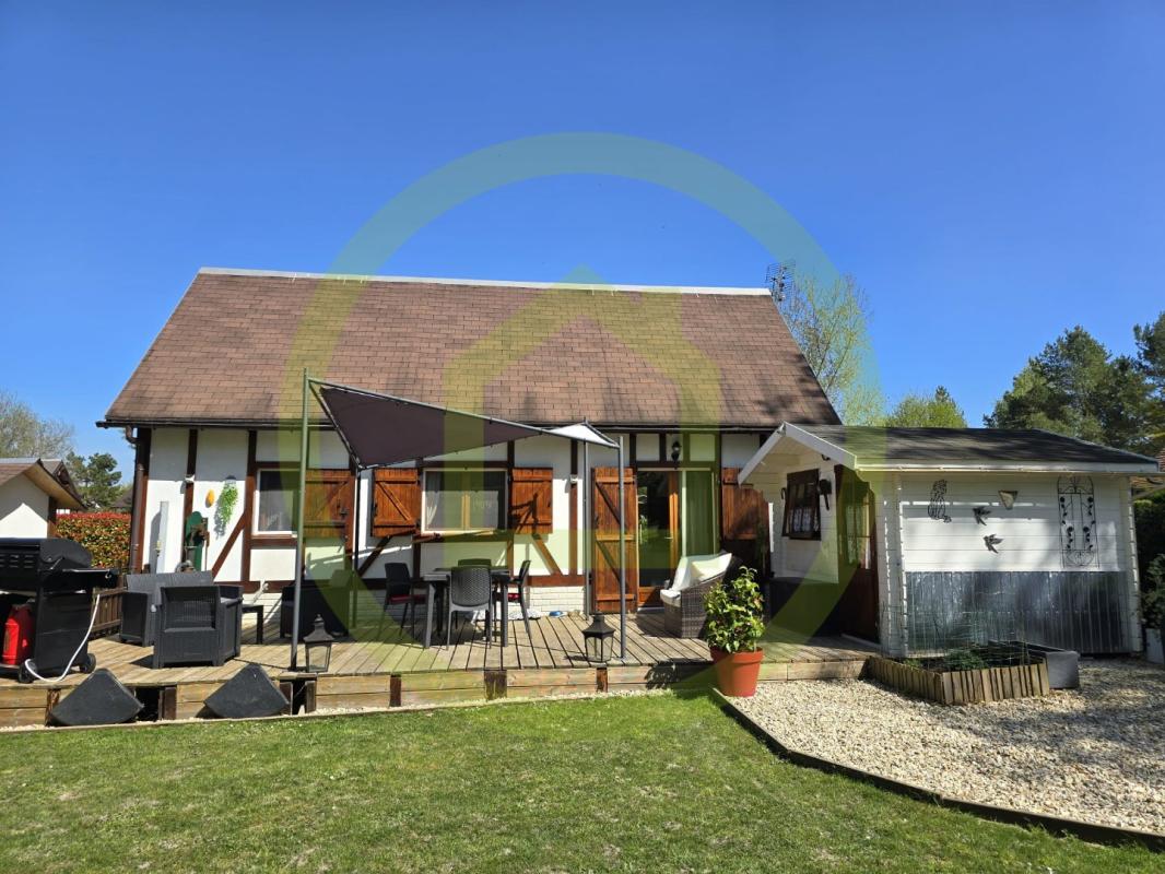 Maison à ossature bois - Photo 3