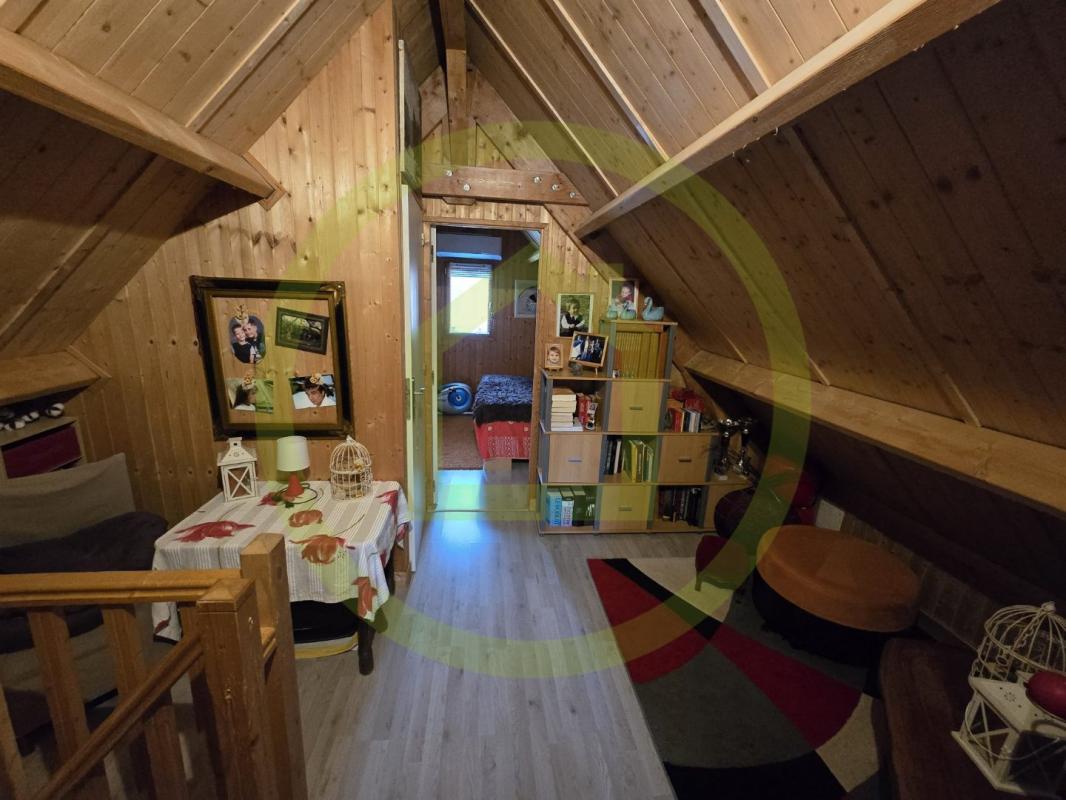 Maison à ossature bois - Photo 5