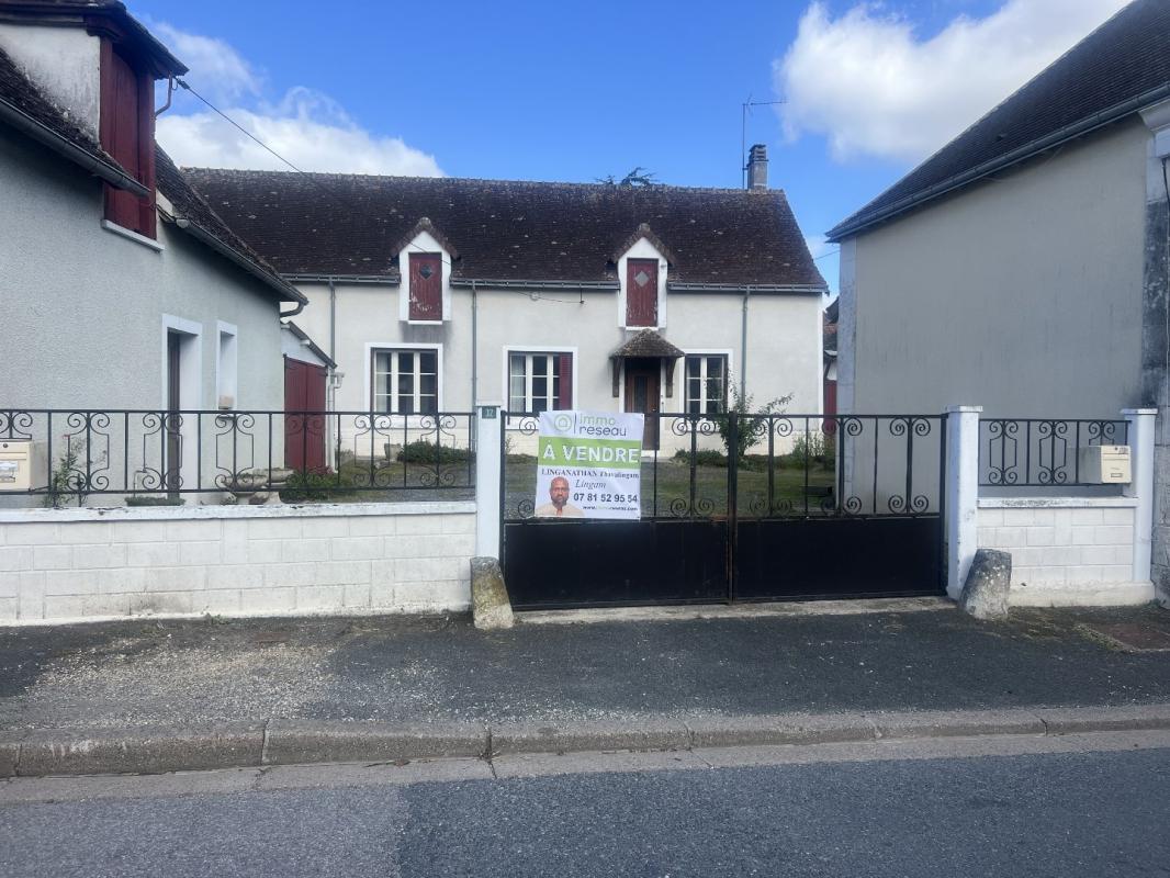 Maison à vendre, 4 pièces, 97 m², Azay Le Ferron
