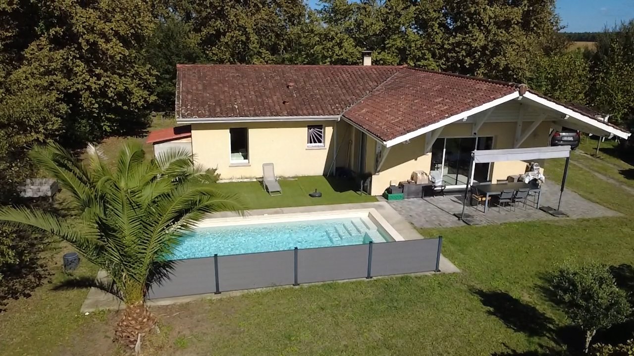 Maison à vendre, 5 pièces, 122 m², Sainte Eulalie En Born