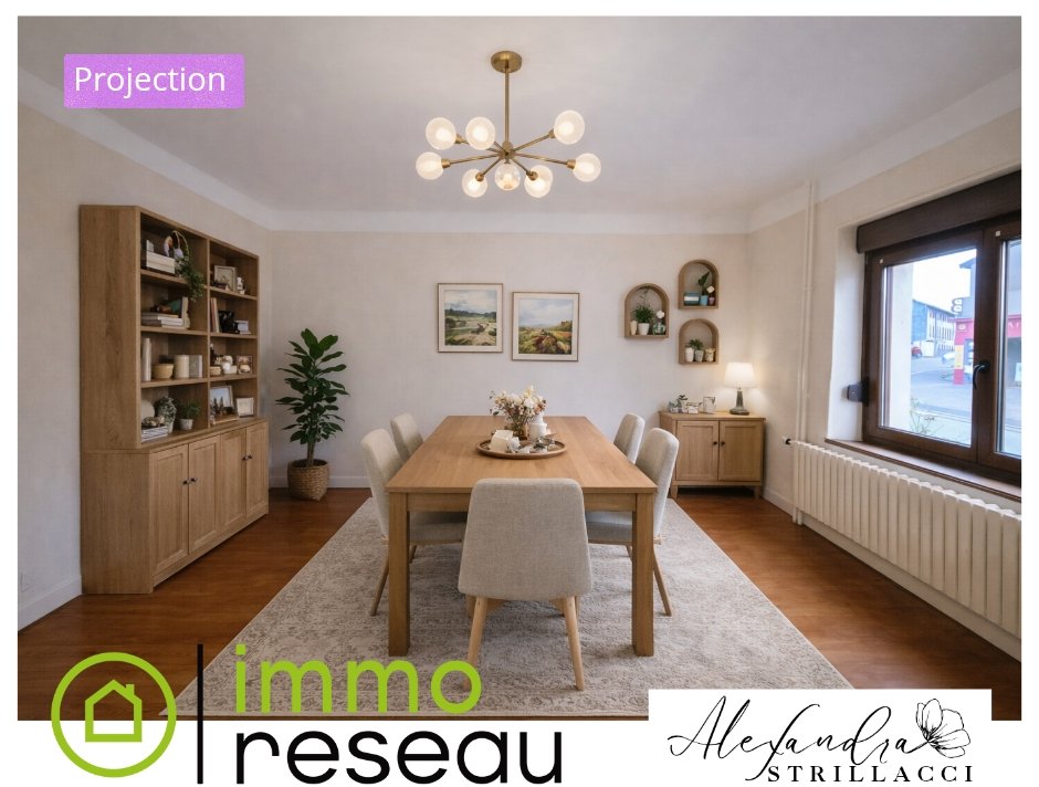 Maison à vendre, 5 pièces, 130 m², Francaltroff
