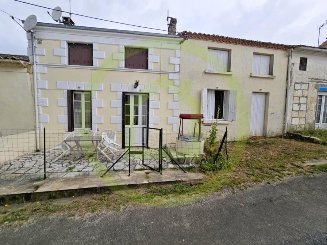 Maison à vendre, 4 pièces, 130 m², Saint Bonnet Sur Gironde