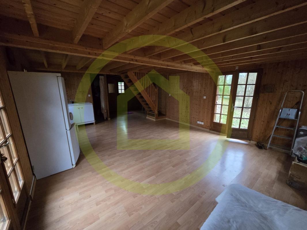 Maison à ossature bois - Photo 5