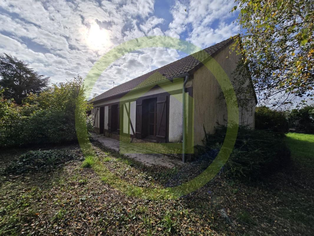 Maison à vendre, 5 pièces, 153 m², Baignolet