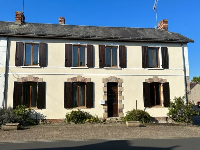 Maison à vendre, 10 pièces, 224 m², La Ferte Bernard