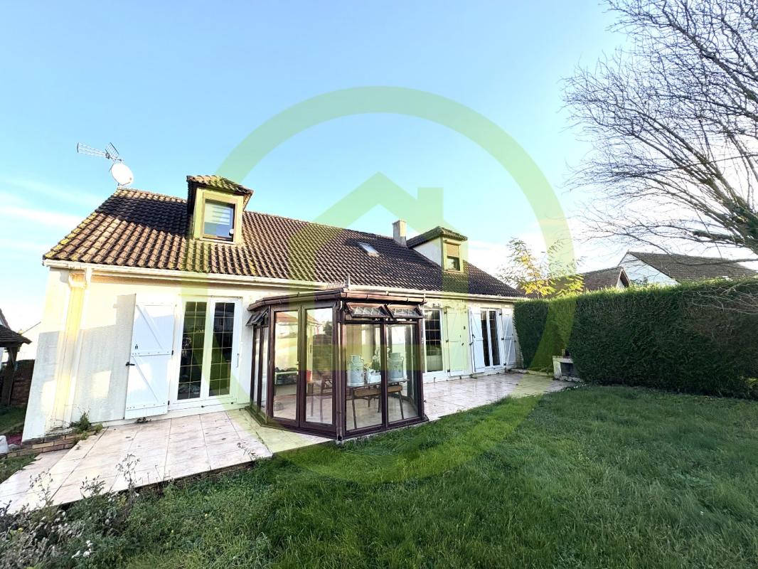 Maison à vendre, 5 pièces, 135 m², Beville Le Comte