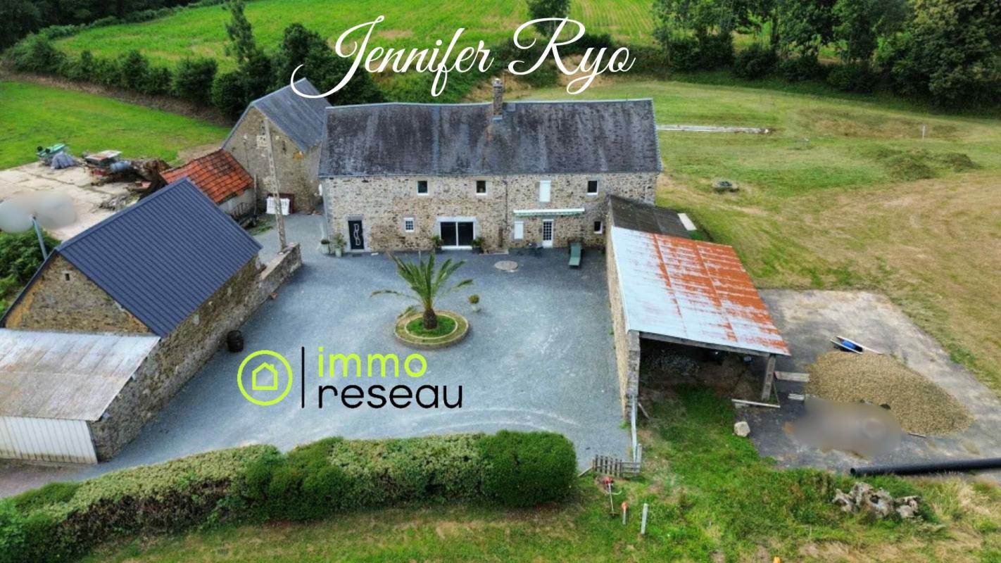 Maison à vendre, 8 pièces, 218 m², La Vendelee