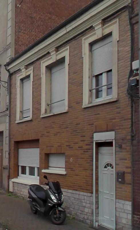 Maison à vendre, 6 pièces, 131 m², Le Cateau Cambresis