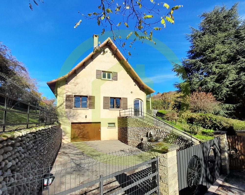 Maison à vendre, 6 pièces, 169 m², La Cote Saint Andre