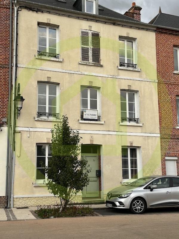 Maison à vendre, 7 pièces, 150 m², Beauvais