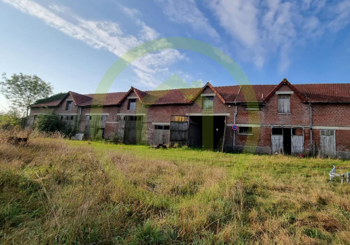 Maison à vendre, 1 pièces, 536 m², Le Plessier Rozainvillers