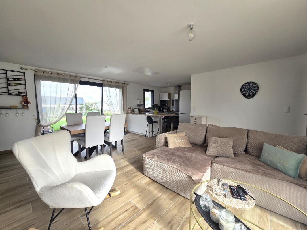Maison à vendre, 5 pièces, 87 m², Arzal