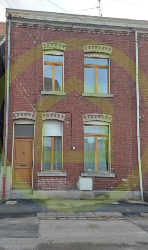 Maison à vendre, 5 pièces, 121 m², Maubeuge