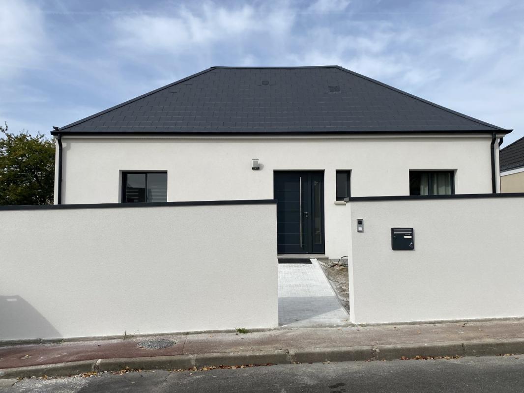 Maison à vendre, 5 pièces, 130 m², Saint Jean De La Ruelle