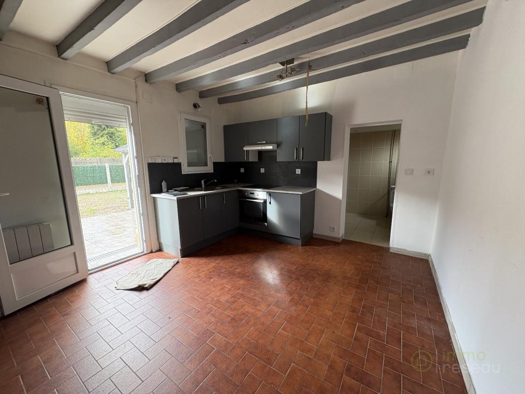 Maison à vendre, 4 pièces, 60 m², Charleval